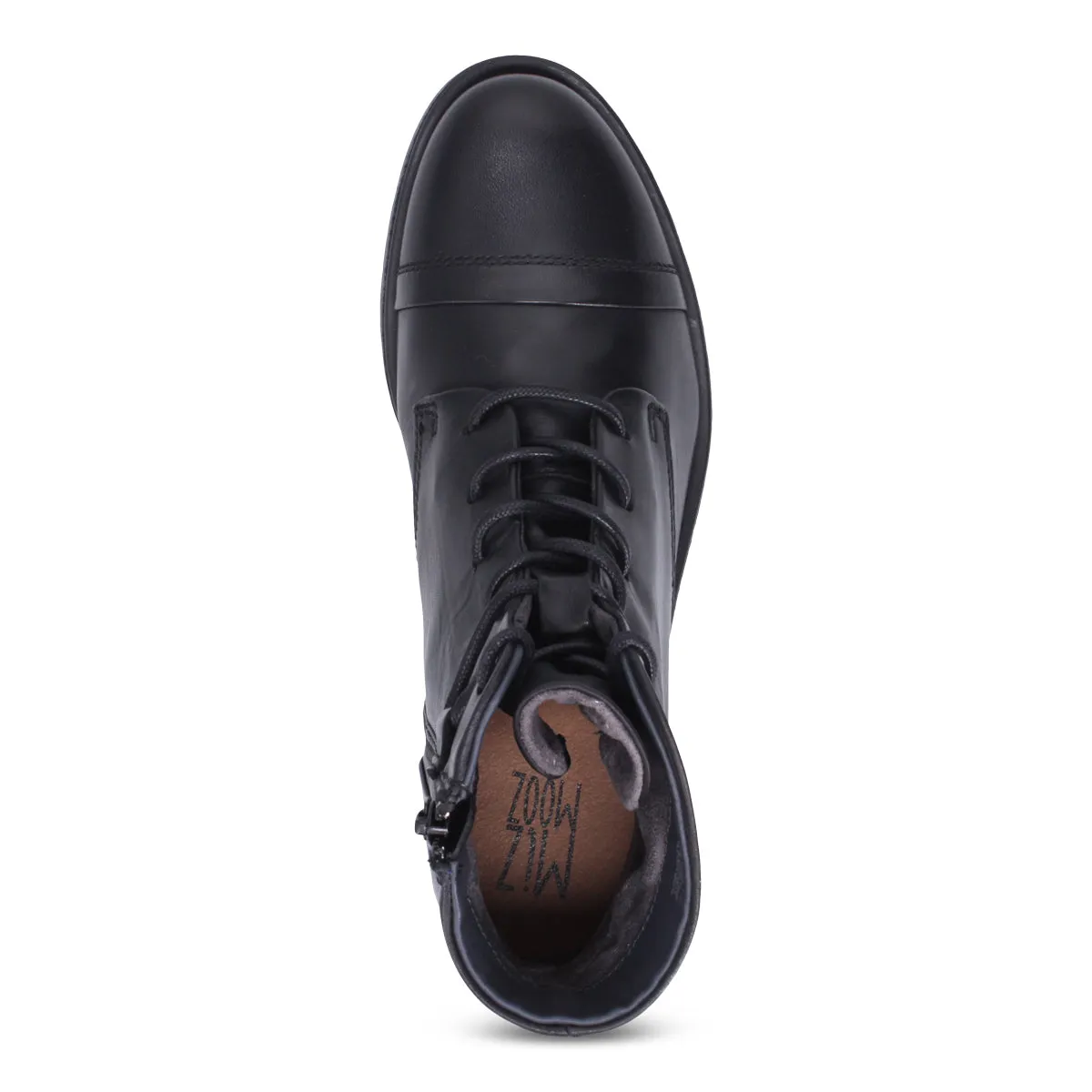 Promise Lace-up Boot