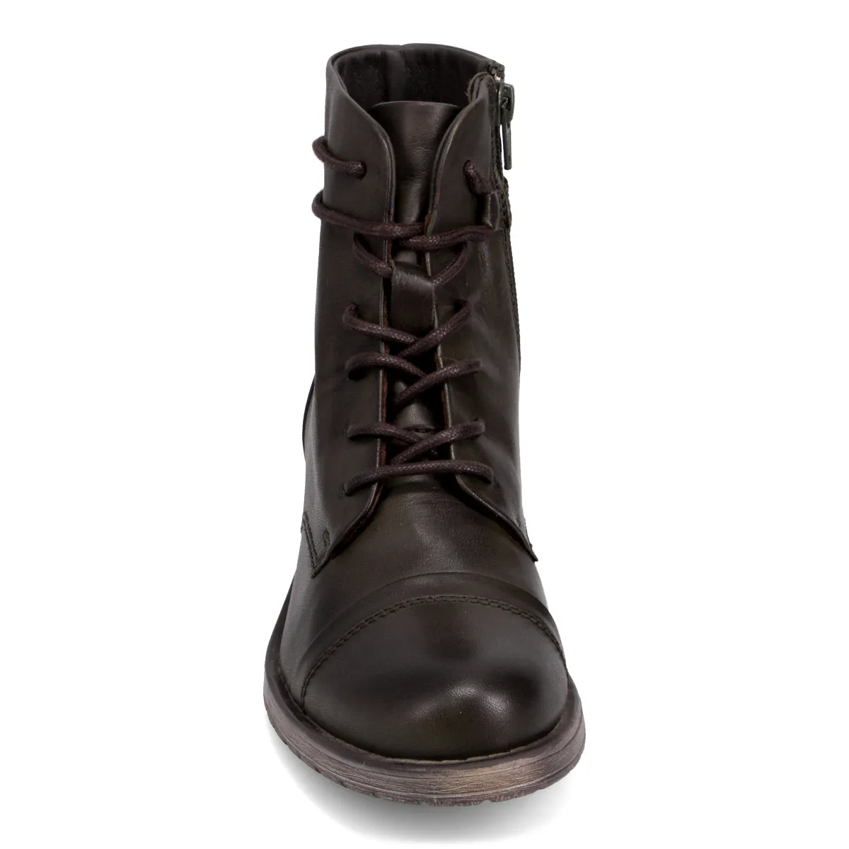 Promise Lace-up Boot