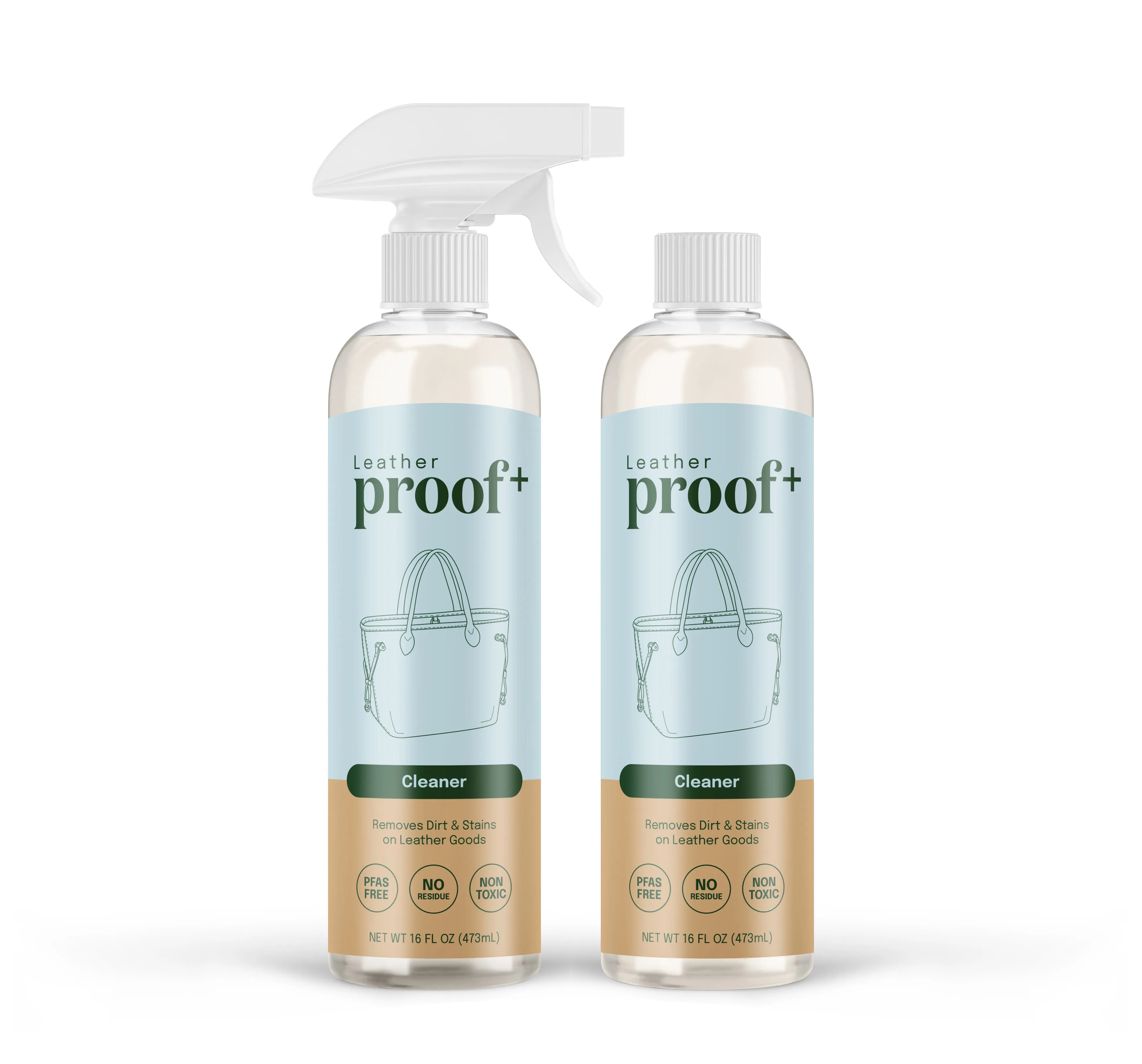 ProofPlus™ Leather Cleaner