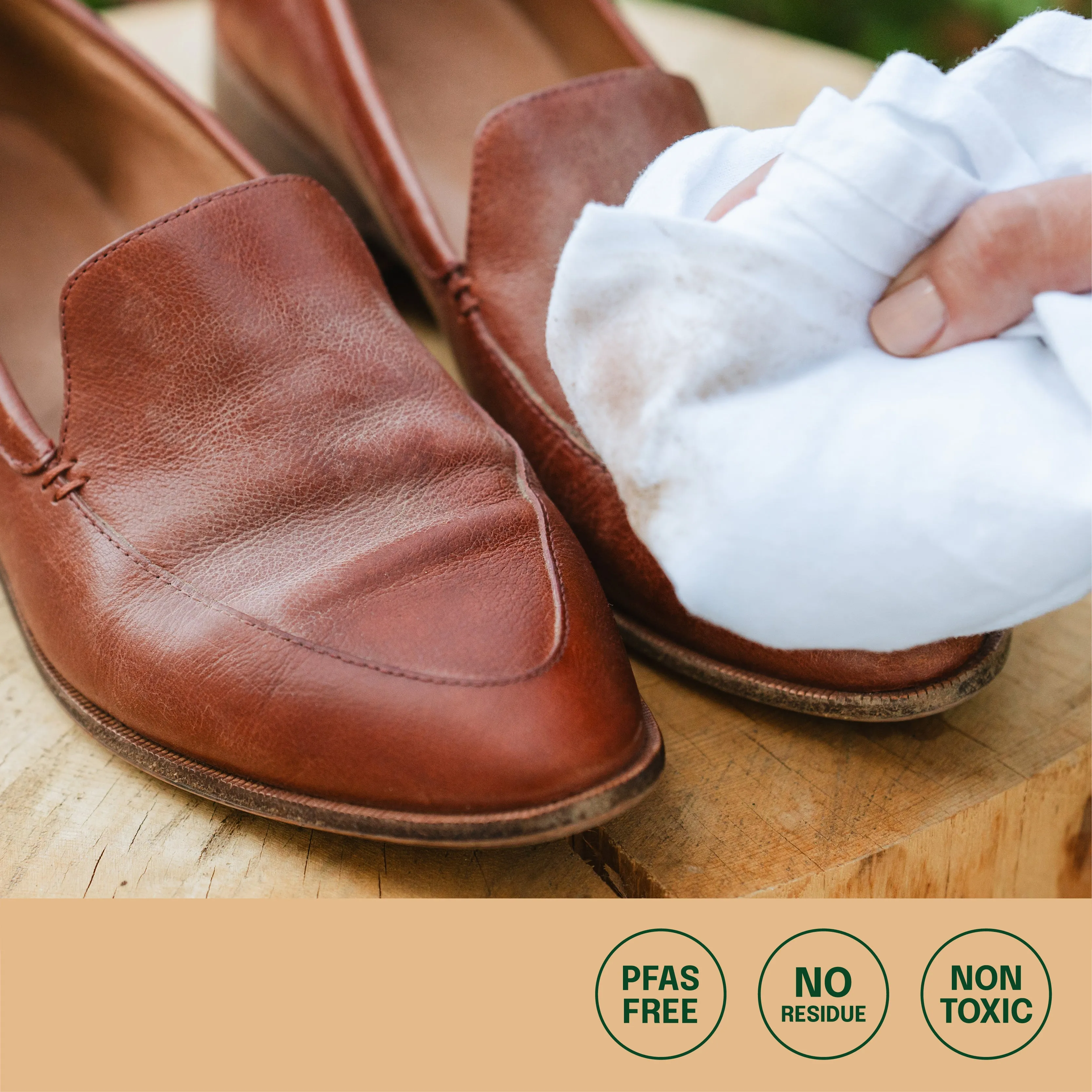 ProofPlus™ Leather Cleaner