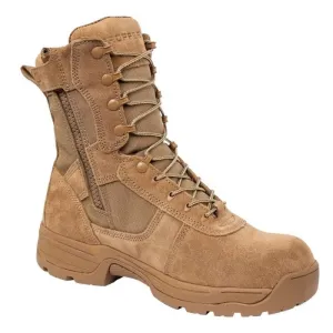 Propper Series 100 8 Inches Side Zip Composite Toe Boot Coyote