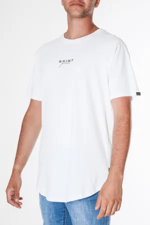 Rafters Tee White