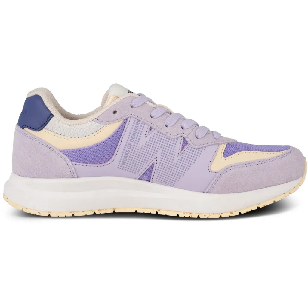 Rigmore Reflective Mesh Trainers