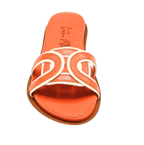 SANTORINI ORANGE