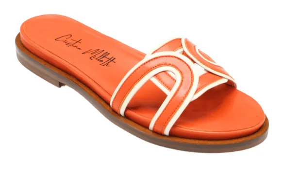 SANTORINI ORANGE