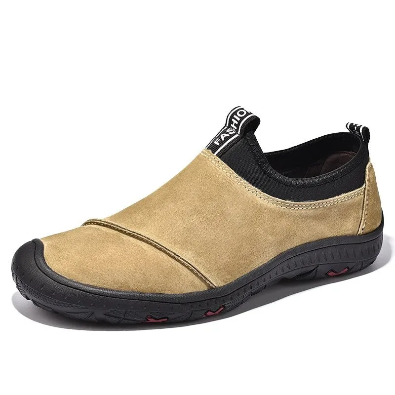 Slip-On Loafers Shoes