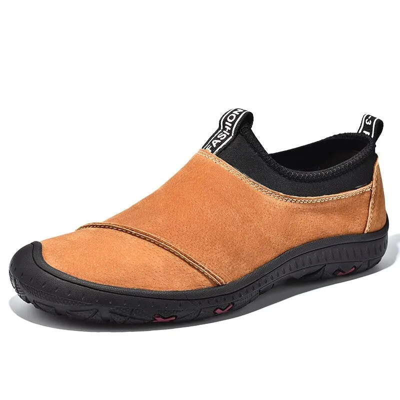 Slip-On Loafers Shoes