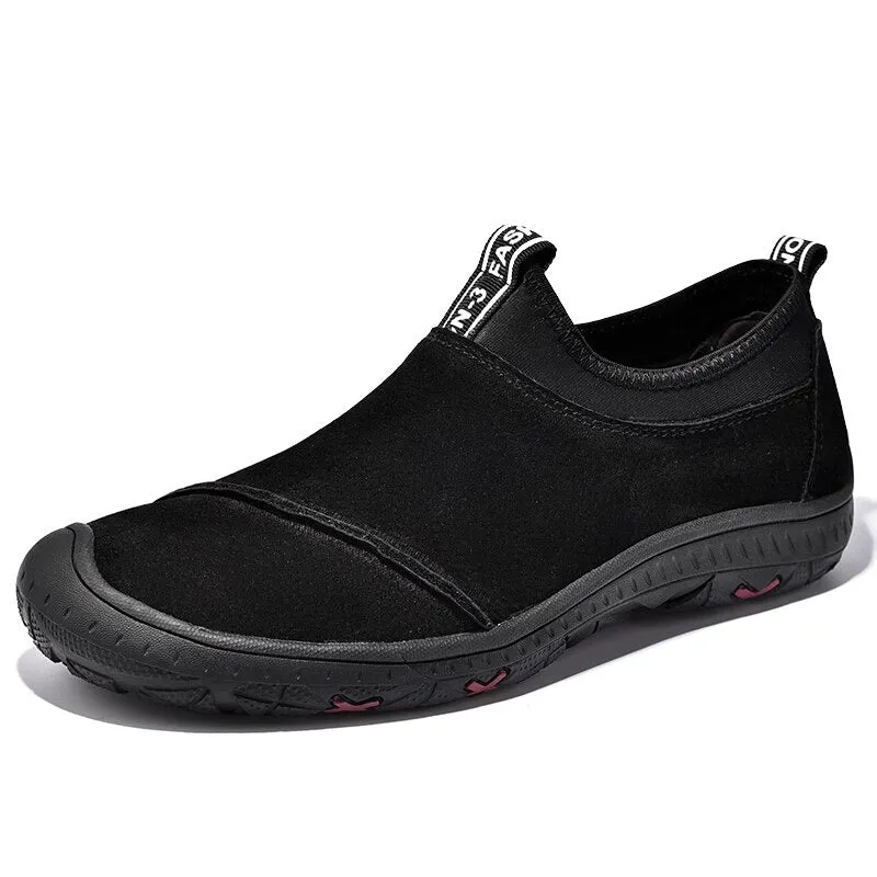 Slip-On Loafers Shoes