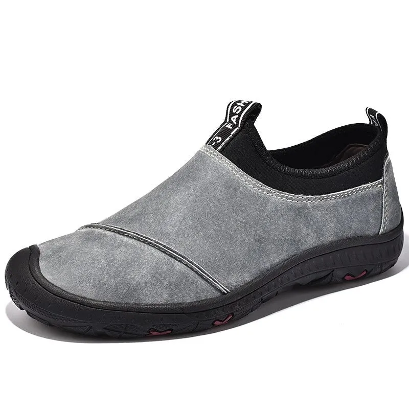 Slip-On Loafers Shoes