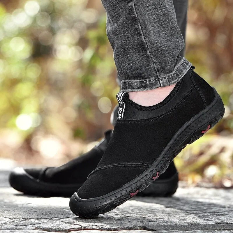 Slip-On Loafers Shoes