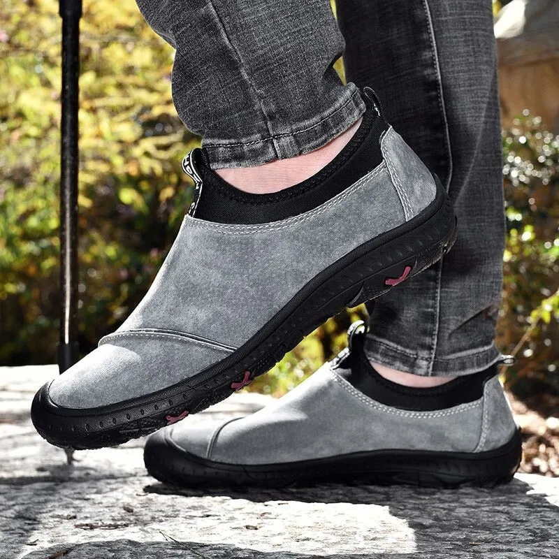 Slip-On Loafers Shoes