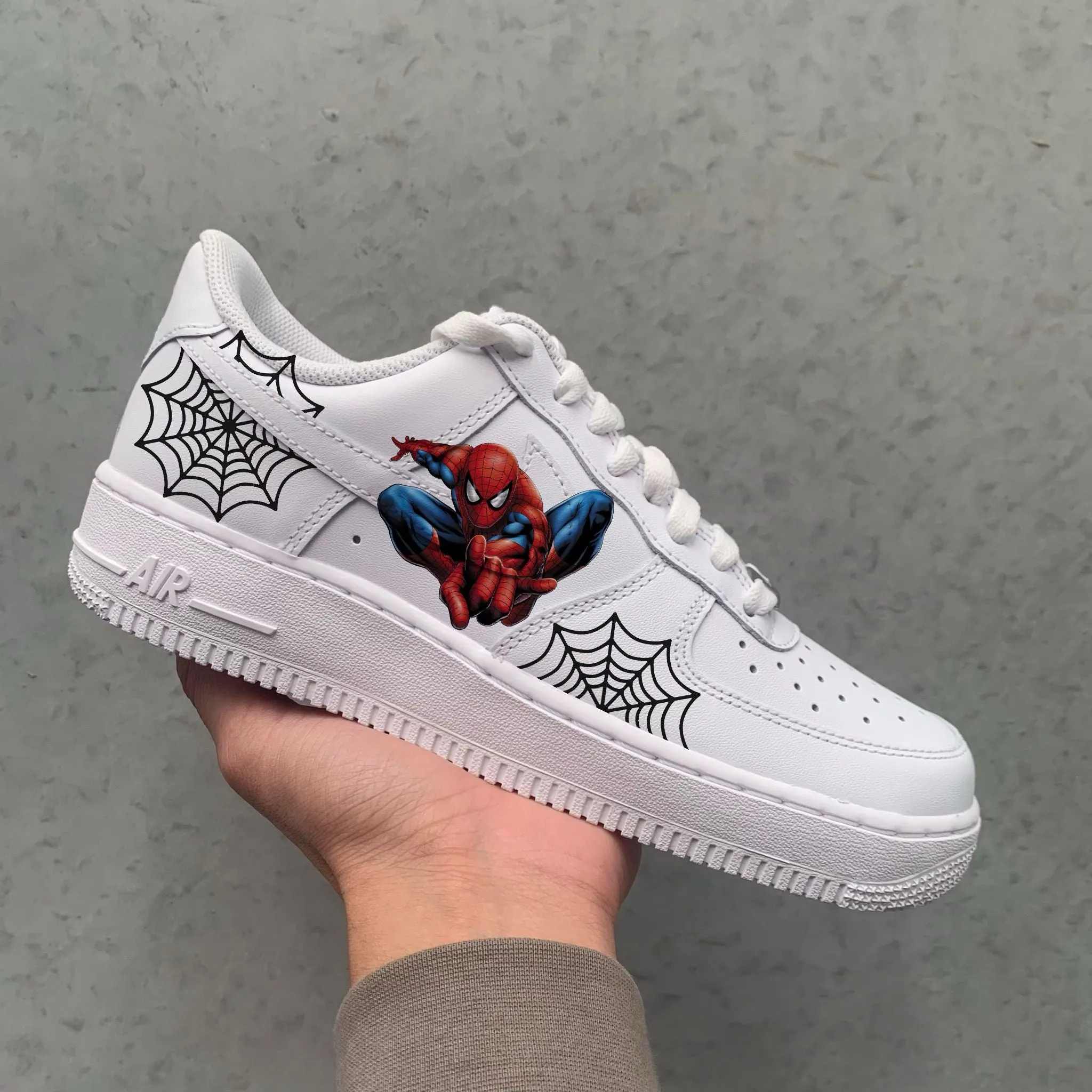 Spidey AF1