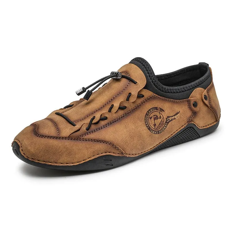 Summer Casual Boat Loafers