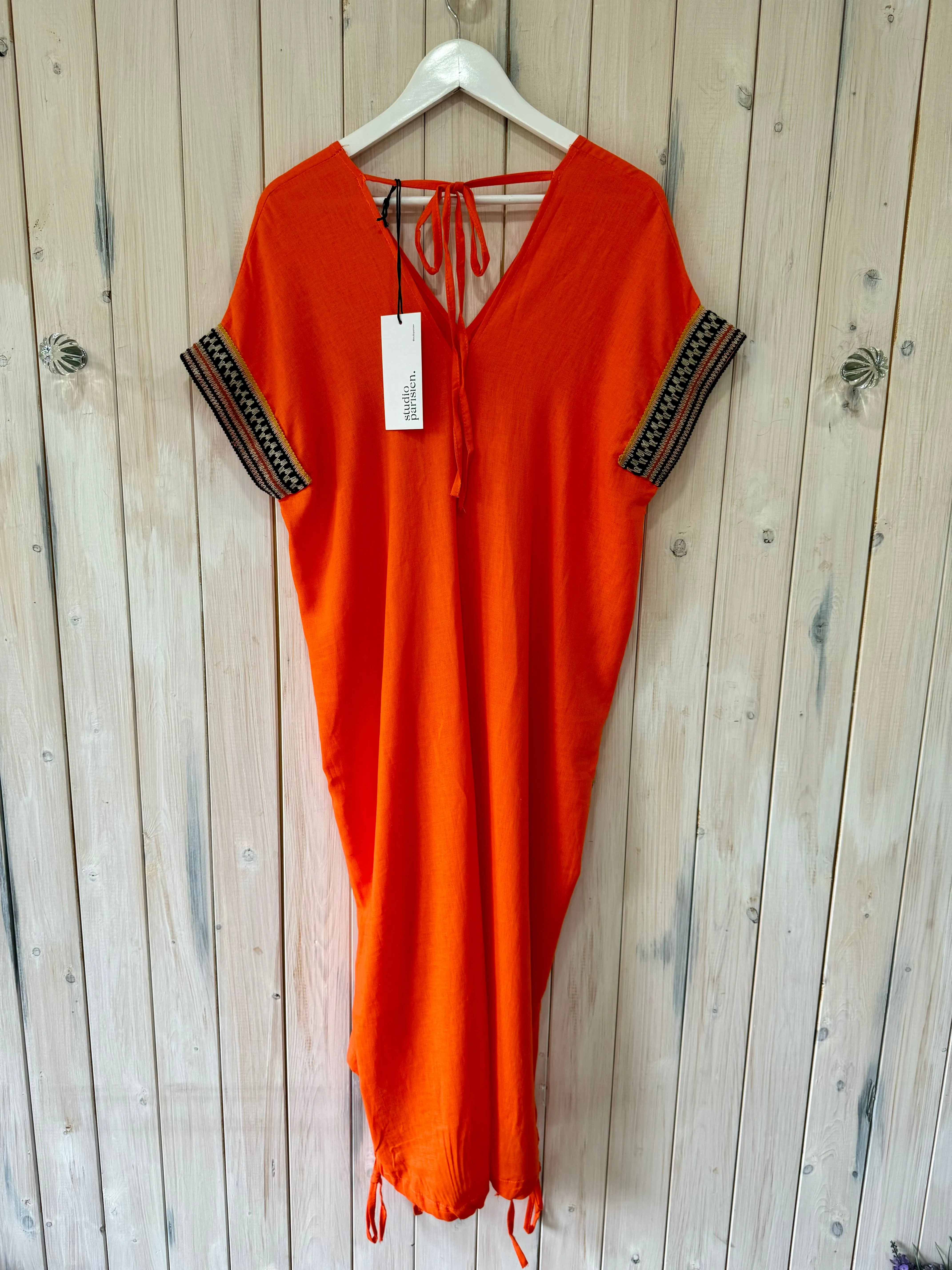 Syracuse Dress - 2 Colours - New Collection - Studio Parisien