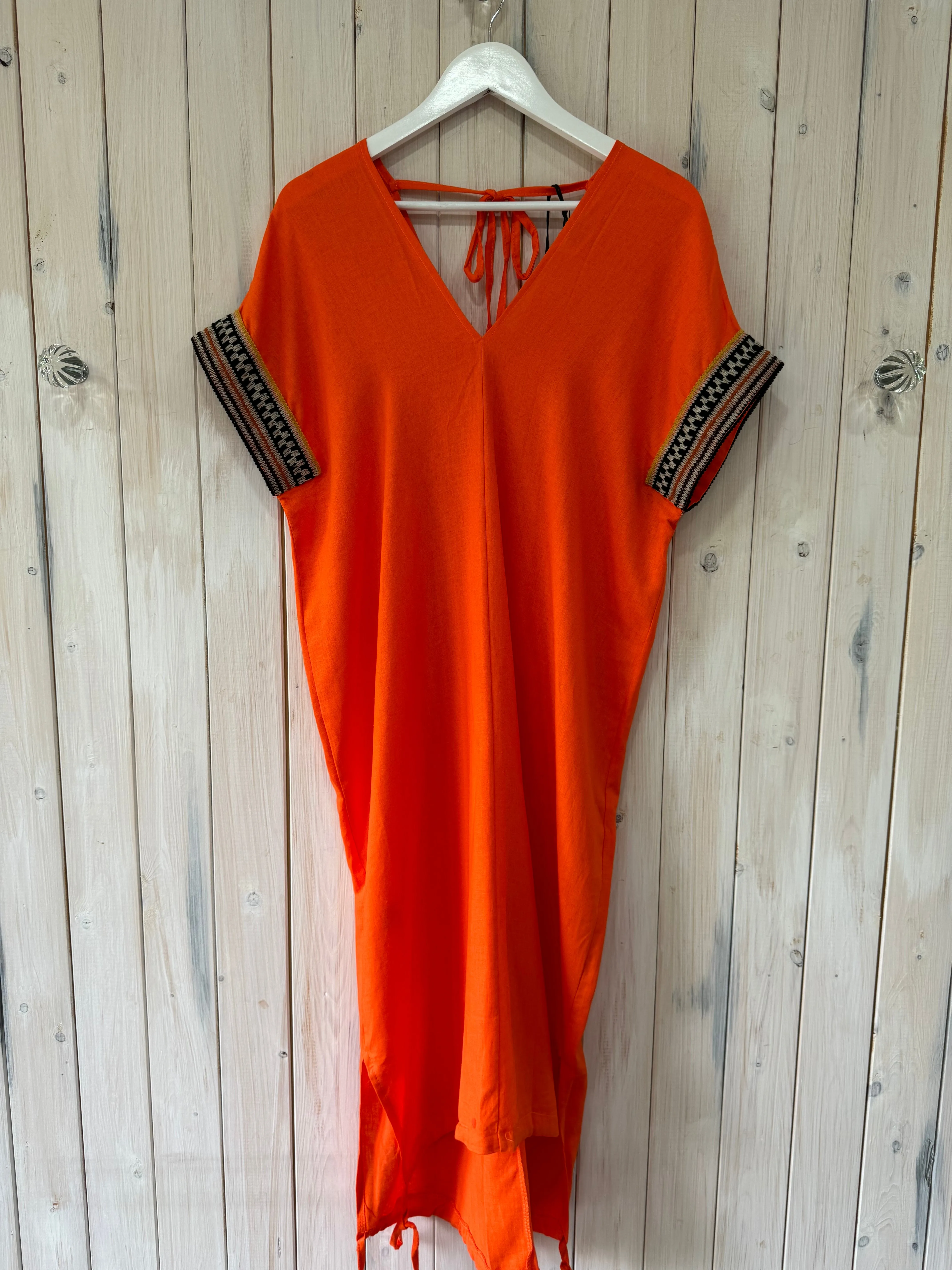 Syracuse Dress - 2 Colours - New Collection - Studio Parisien