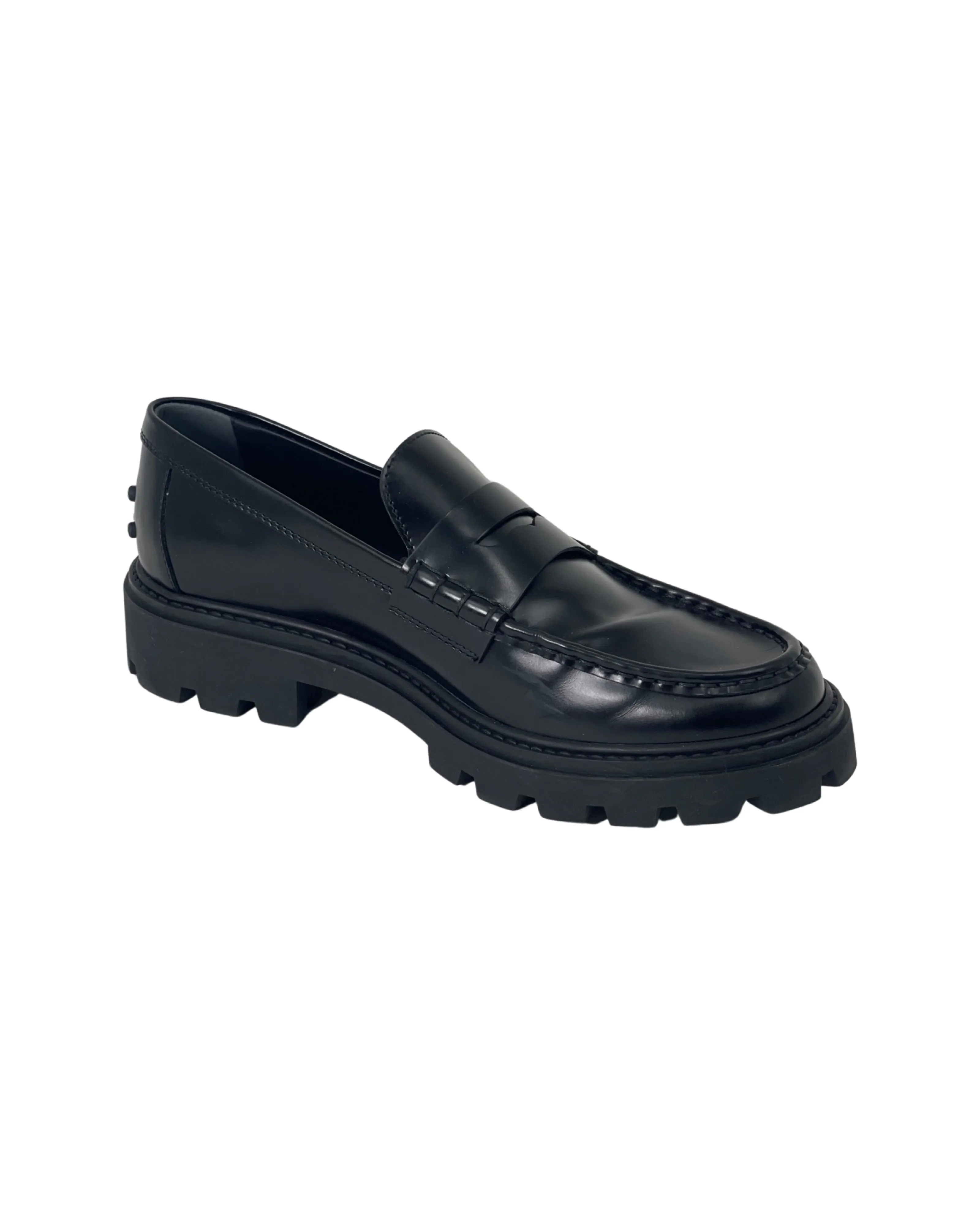 Tod's Penny Bat Chunky Loafers (Size 41)