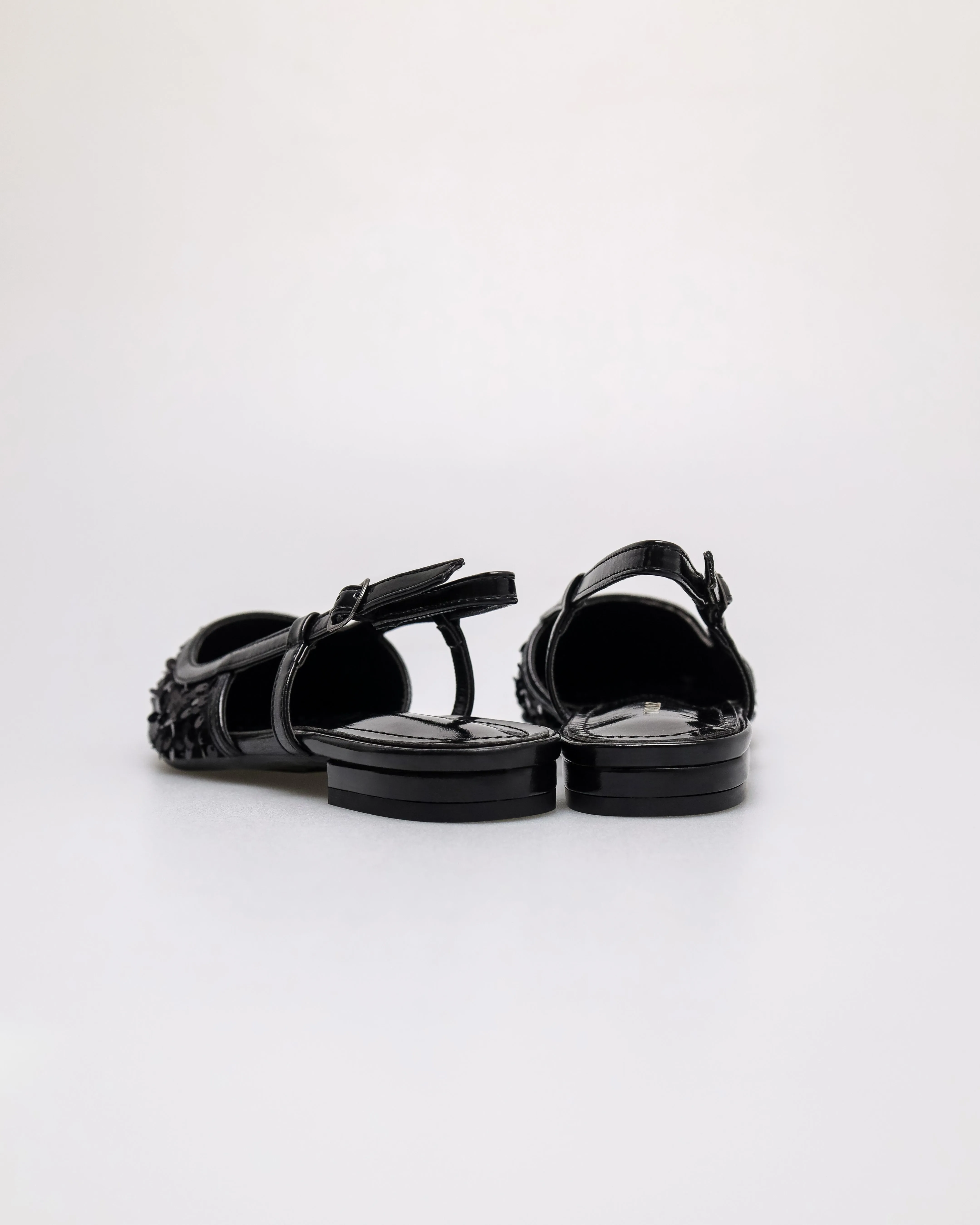 Tomaz NN403 Ladies Sequin Flats