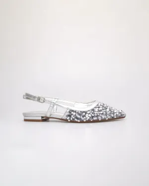 Tomaz NN403 Ladies Sequin Flats
