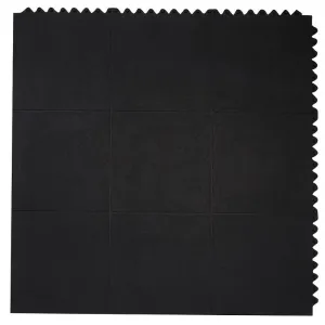 Ultra-Thick Interlocking Floor Mat