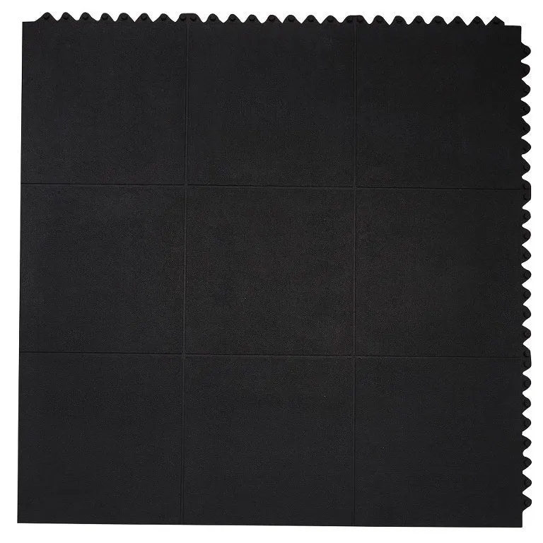 Ultra-Thick Interlocking Floor Mat