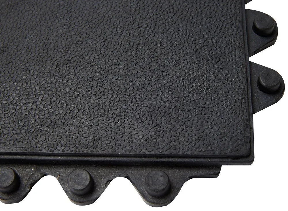 Ultra-Thick Interlocking Floor Mat