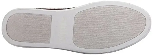 Unlisted by Kenneth Cole Men's Design Fashion Sneaker,Brown