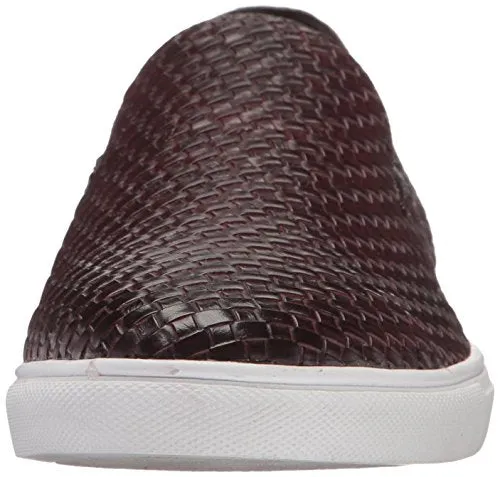 Unlisted by Kenneth Cole Men's Design Fashion Sneaker,Brown