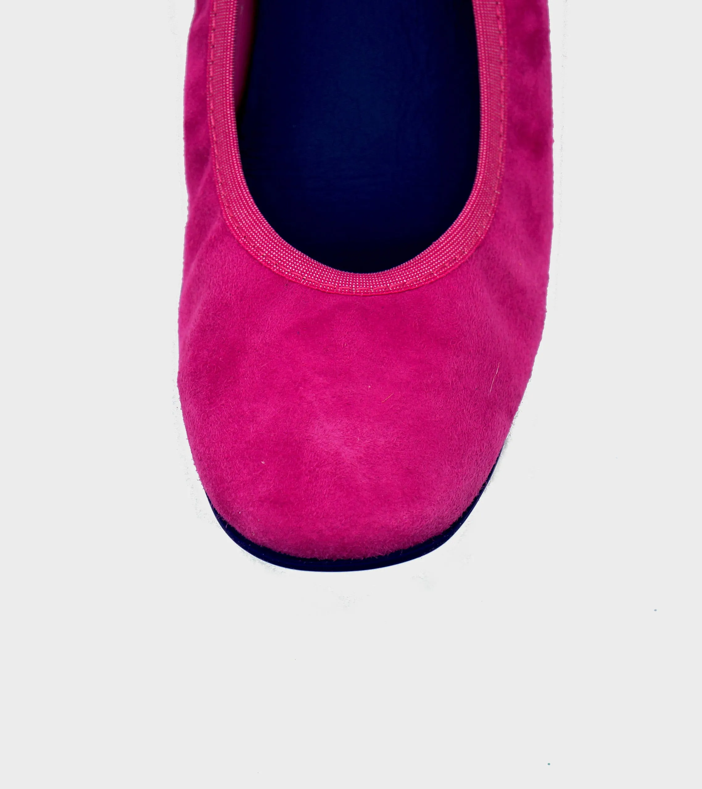 Valentina Suede