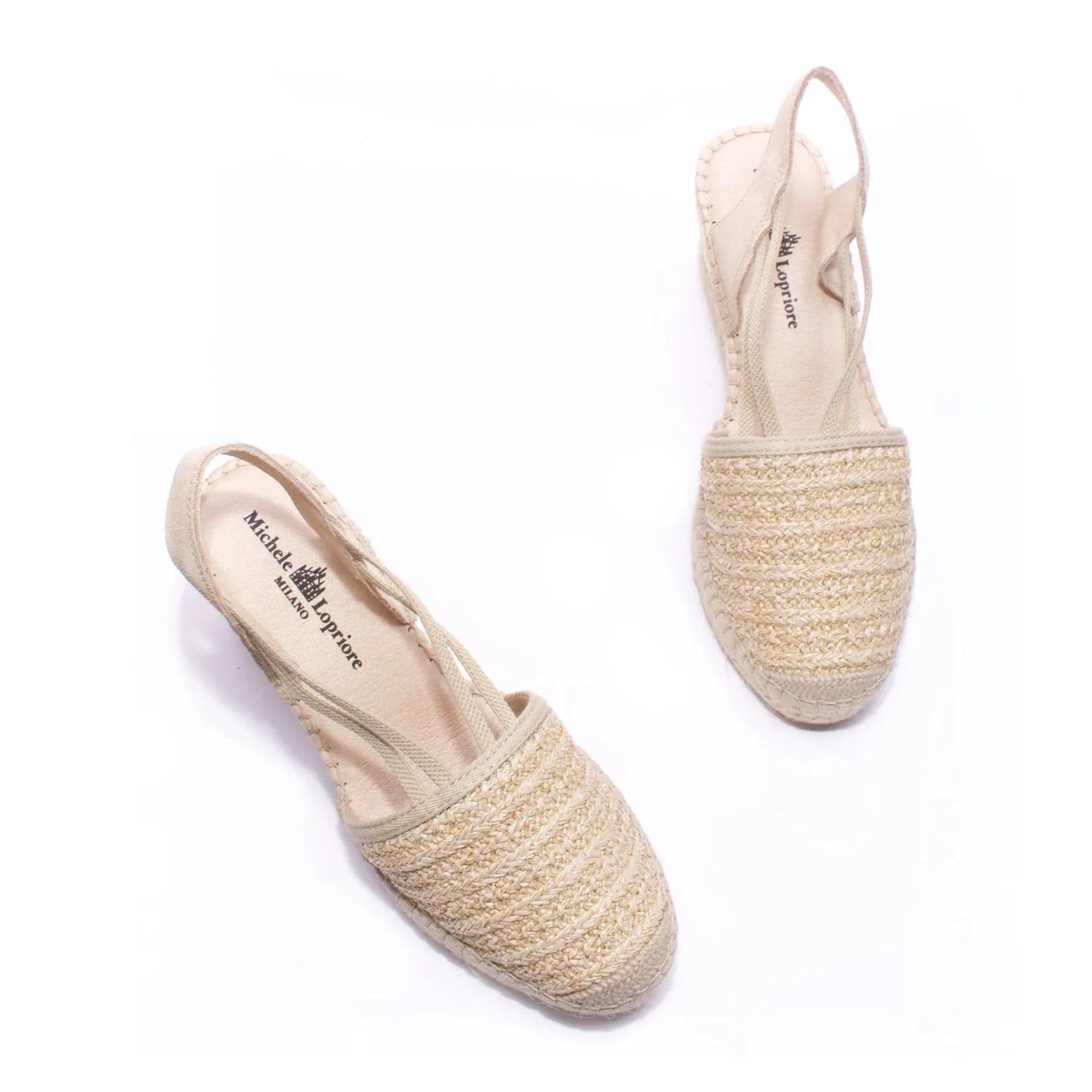 VERONICA ESPADRILLAS WEDGE