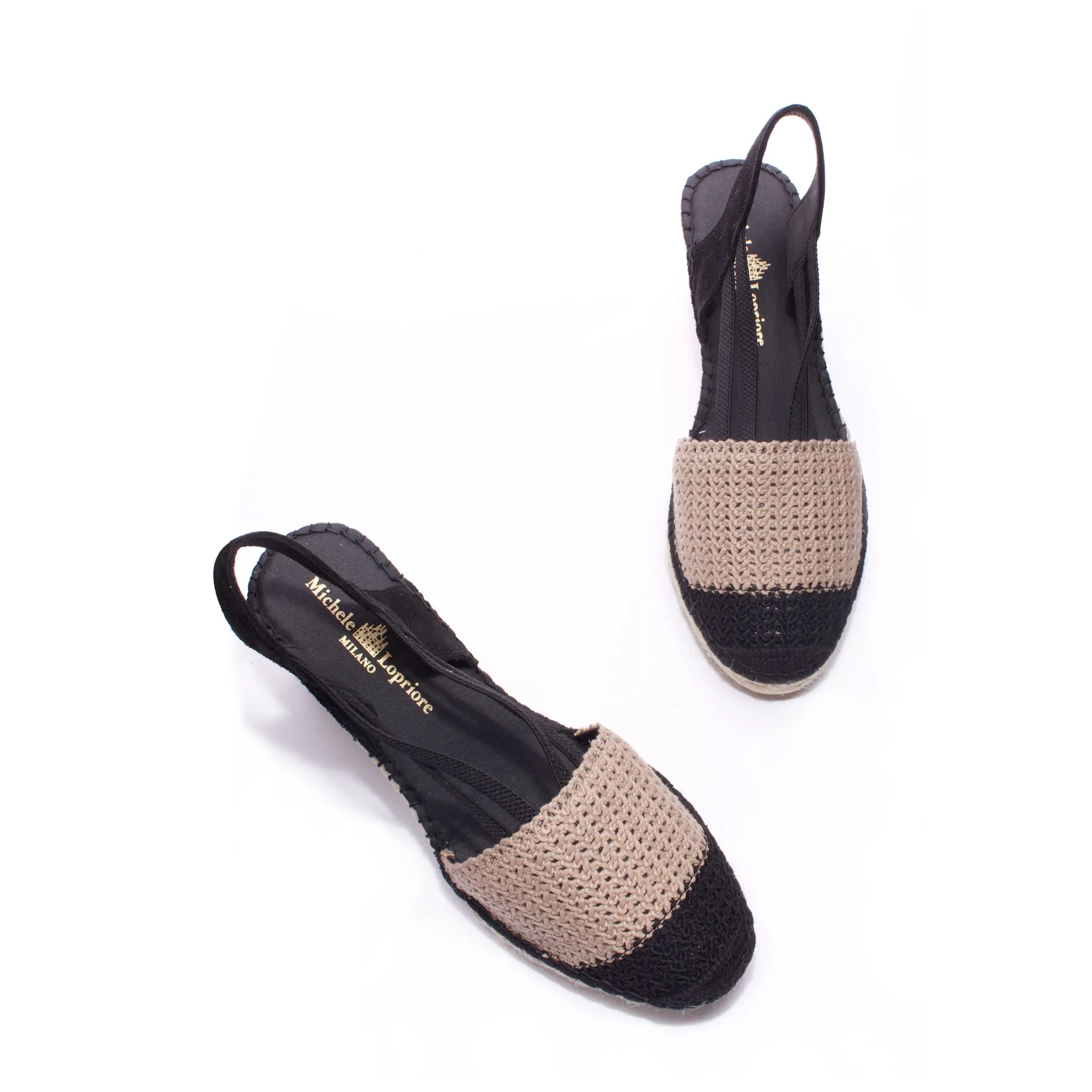 VERONICA ESPADRILLAS WEDGE