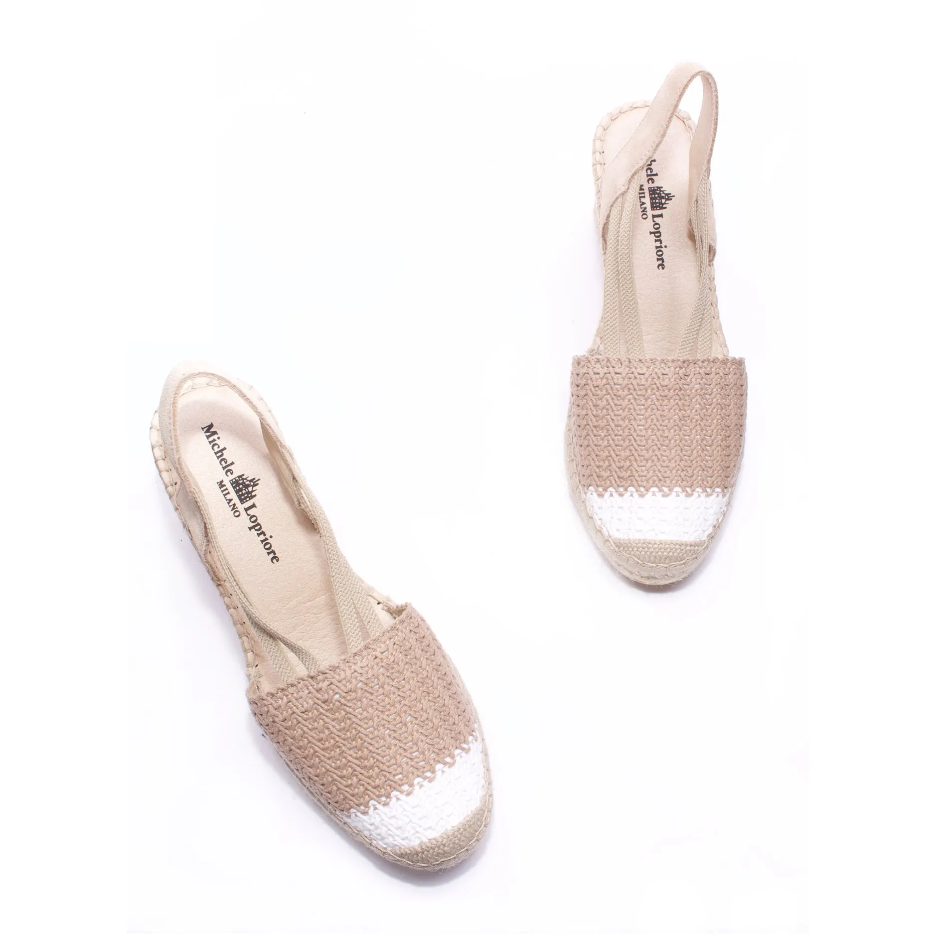 VERONICA ESPADRILLAS WEDGE