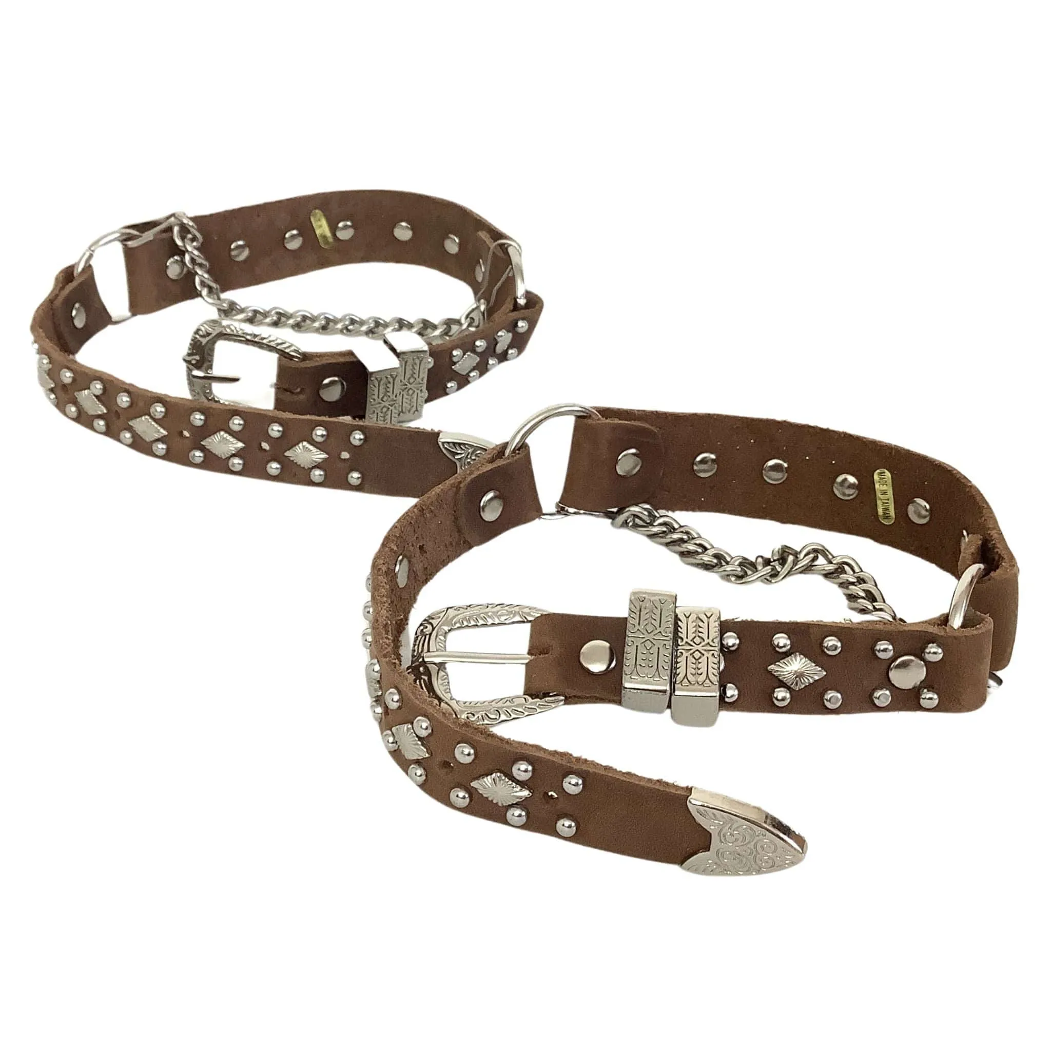 Vintage Boot Bracelets
