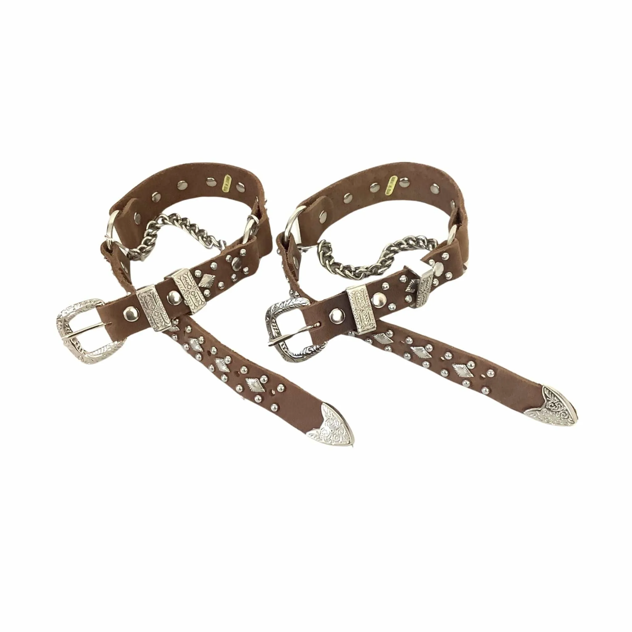 Vintage Boot Bracelets