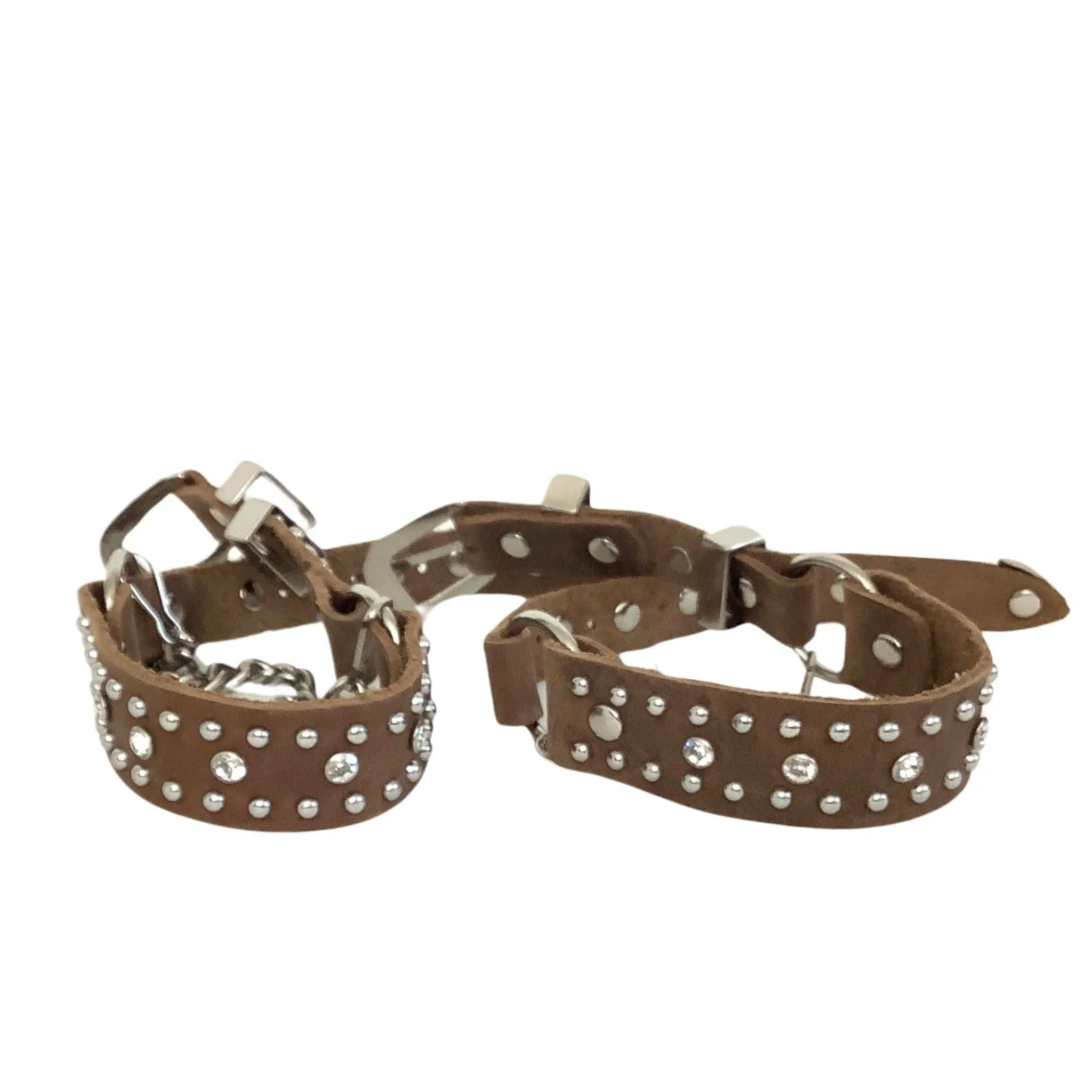 Vintage Boot Bracelets