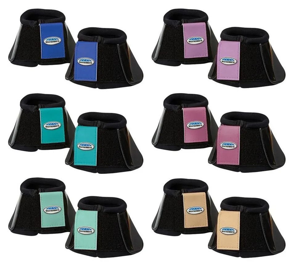Weatherbeeta Impact Bell Boots