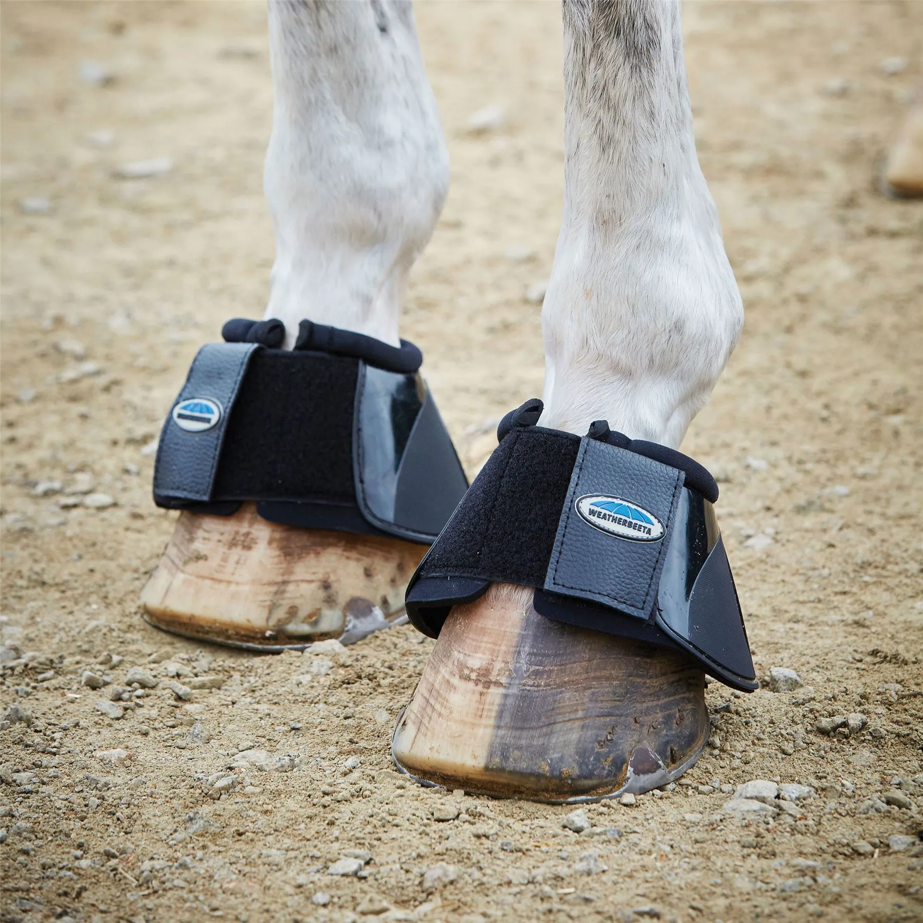 Weatherbeeta Impact Bell Boots