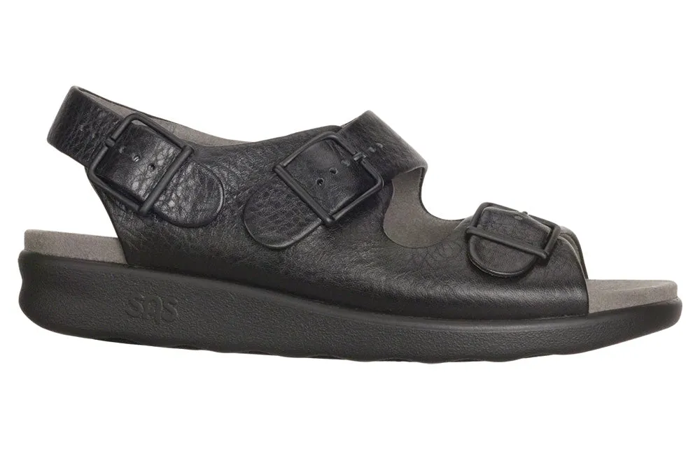 Women's Relaxed - Black