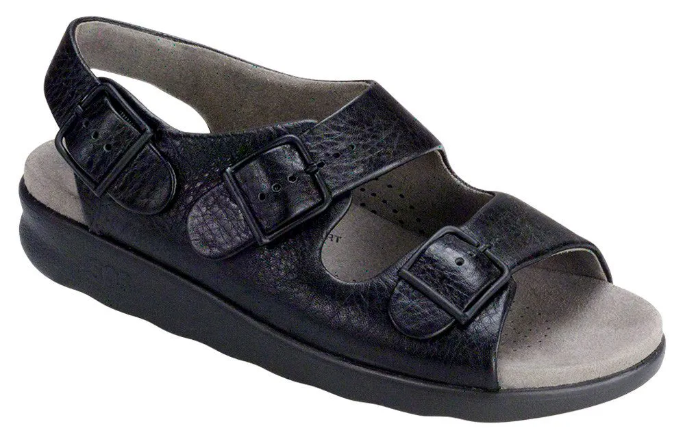 Women's Relaxed - Black
