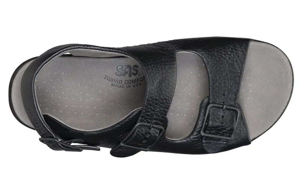 Women's Relaxed - Black