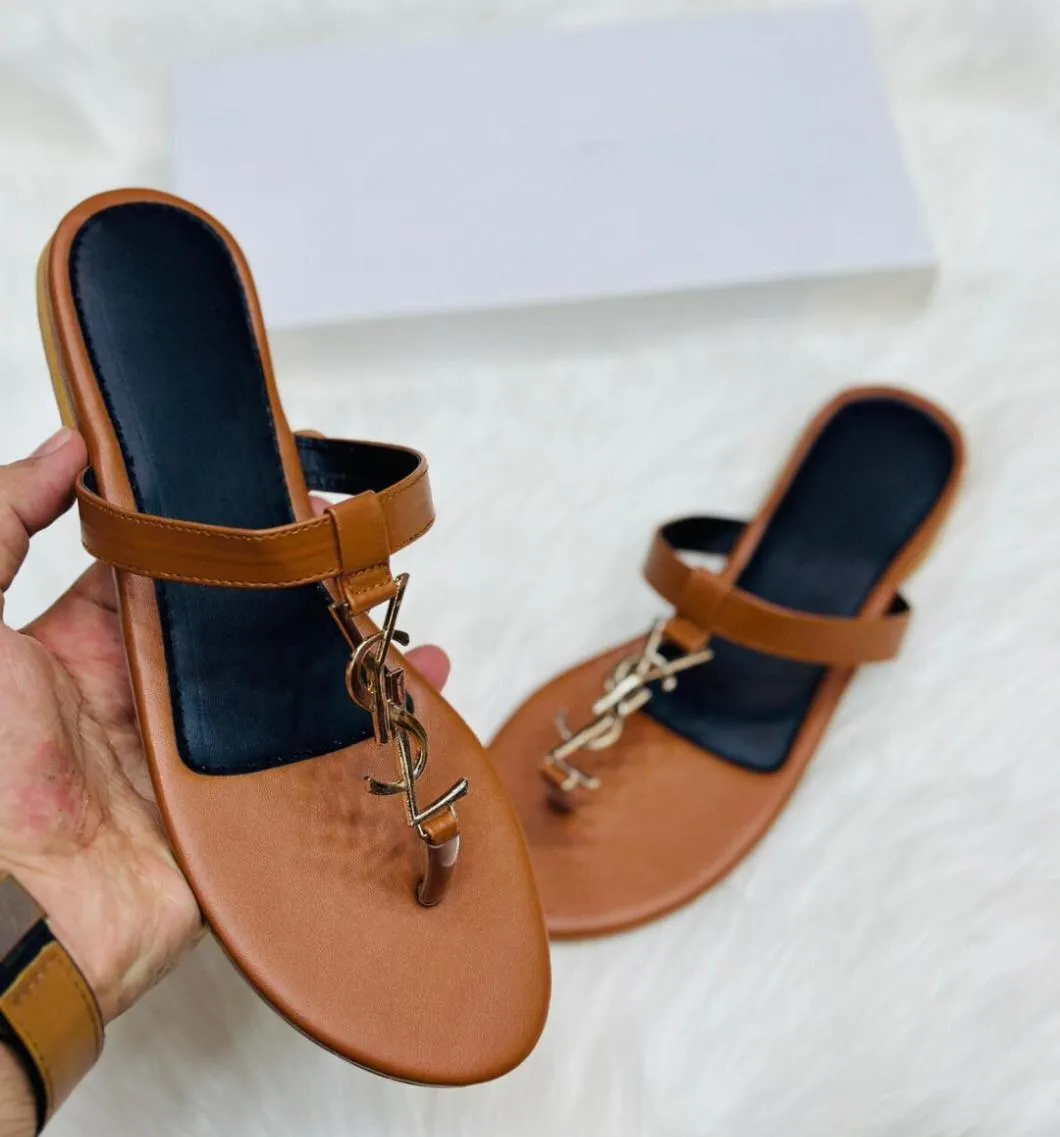 YSL Prime Flats