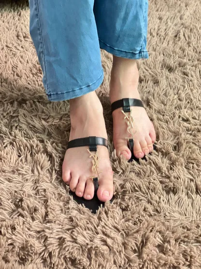 YSL Prime Flats