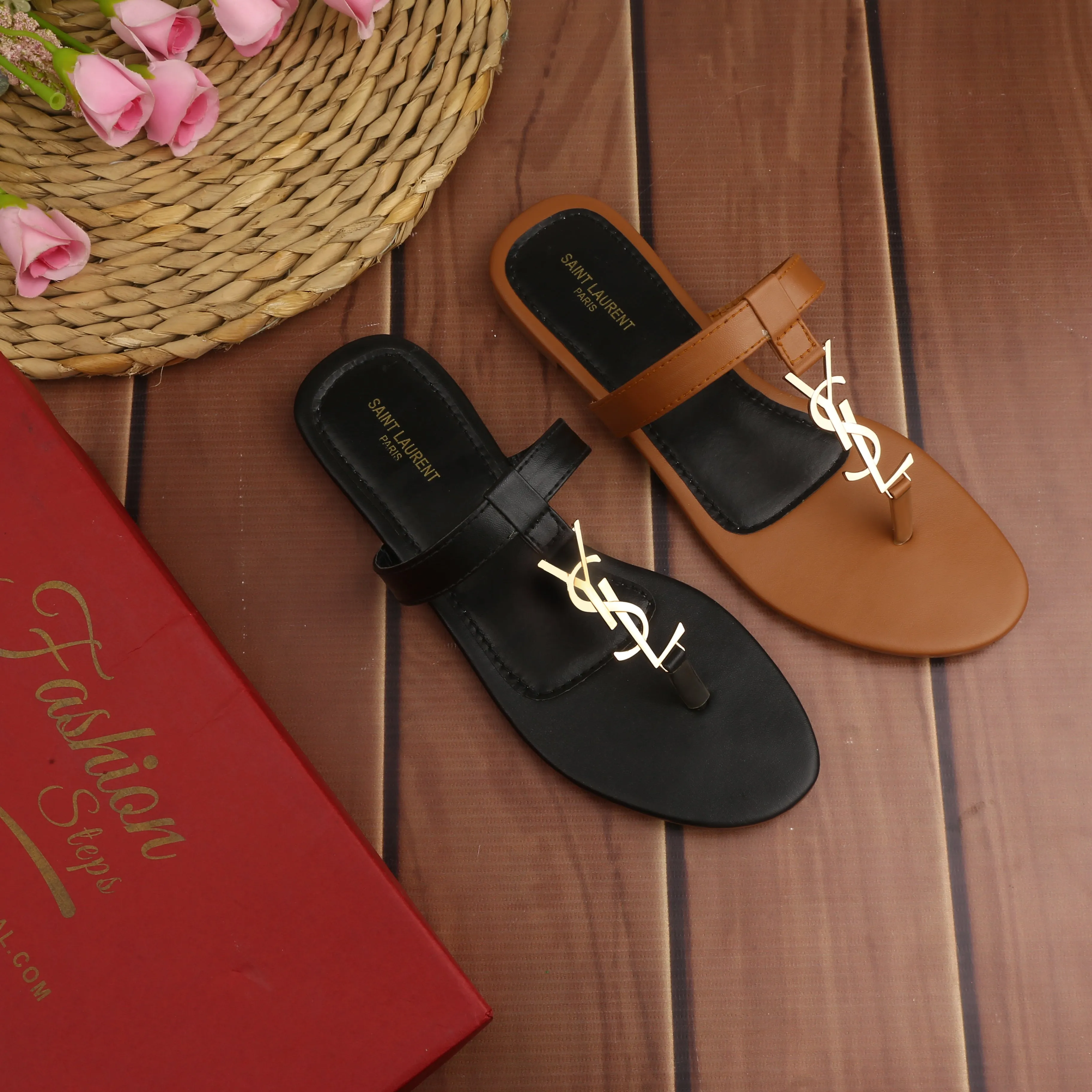 YSL Prime Flats
