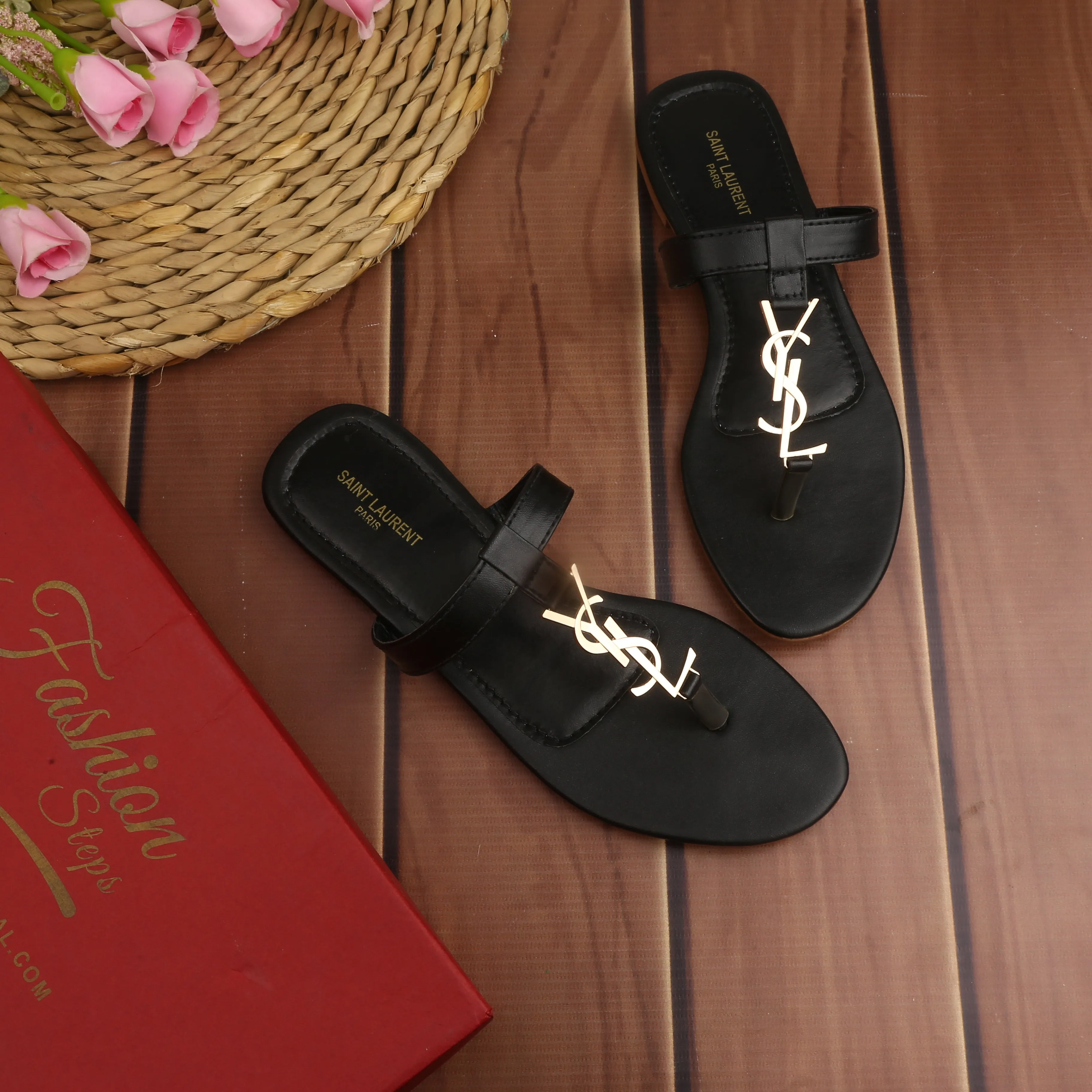 YSL Prime Flats